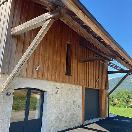Les 3 Som * Saint-Pierre-de-Chartreuse