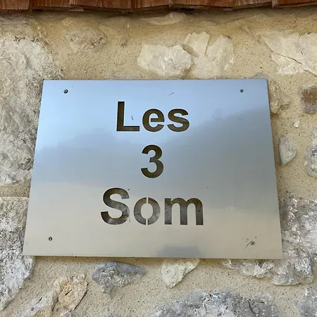Les 3 Som Alpesi faház
