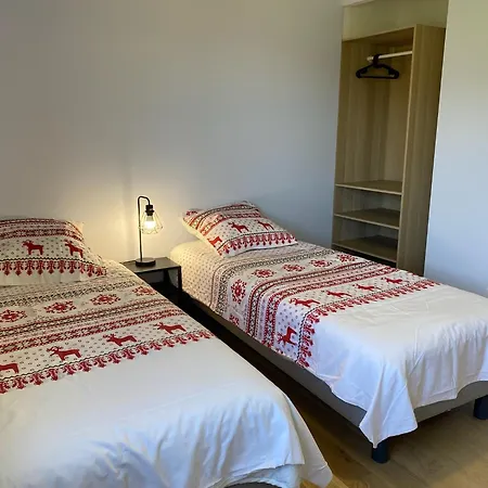 Alpesi faház Les 3 Som