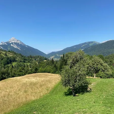Alpesi faház Les 3 Som